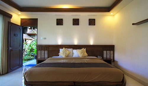 Suite Deluxe, vistas a la piscina
