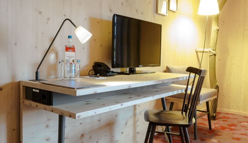 Habitación estándar doble