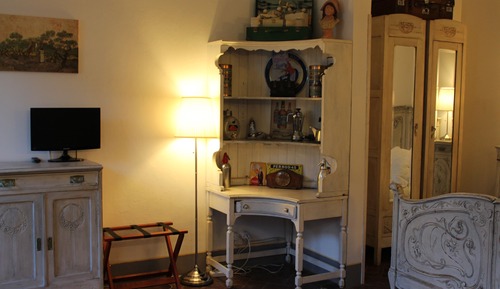 Habitación doble superior (La Piazza)