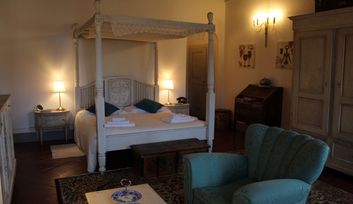 Habitación doble superior (La Pretoria)