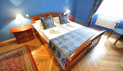 Suite presidencial, 2 habitaciones