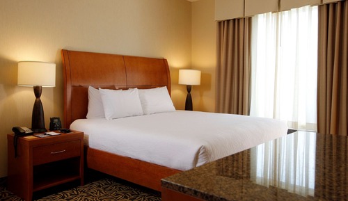 Suite junior, 1 cama de matrimonio grande, no fumadores, bañera de hidromasaje