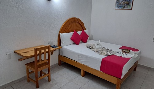 Habitacion Matrimonial 