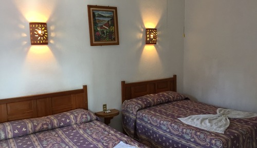 Habitacion Cuadruple