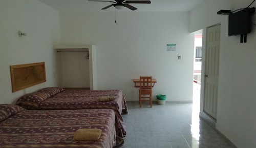 Habitacion Para Seis Personas 