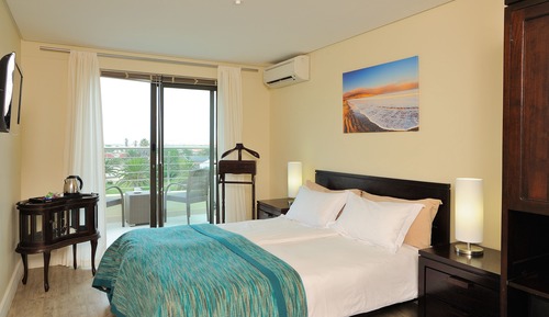 Habitación estándar, 1 cama de matrimonio