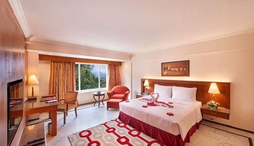 Habitación superior