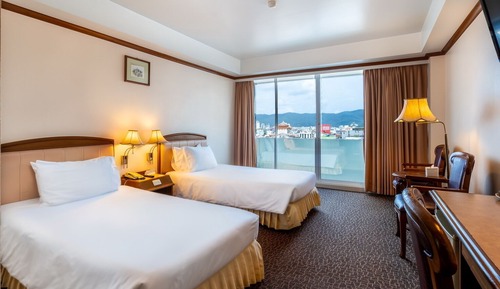 Executive Twin Room