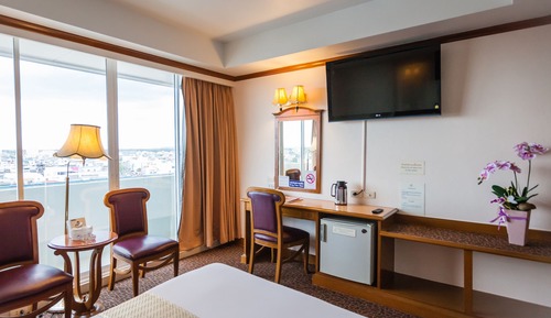 Executive Double Room