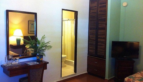 Habitación doble, 1 cama doble