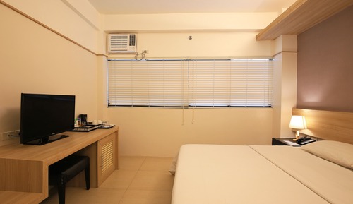 Habitación estándar, 1 cama de matrimonio