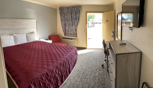 Habitación estándar, 1 cama de matrimonio grande, no fumadores