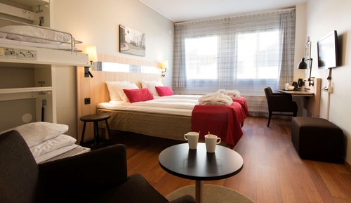 Habitación familiar (Standard - Four)