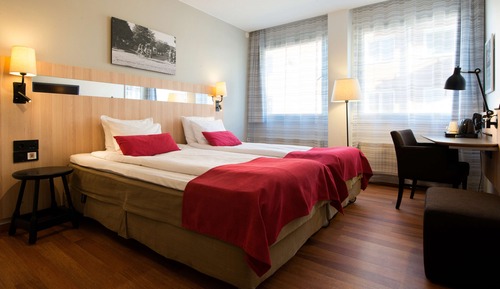Habitación estándar con 2 camas individuales