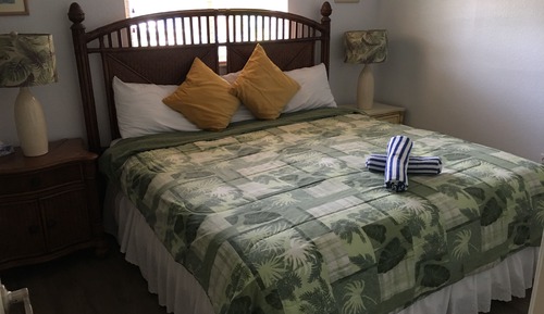 Villa Confort, 2 habitaciones, no fumadores, vistas al jardín