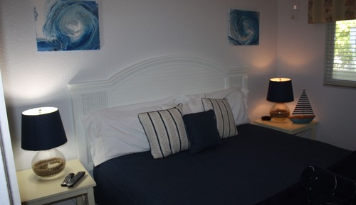 Suite estudio tradicional, 1 cama de matrimonio grande