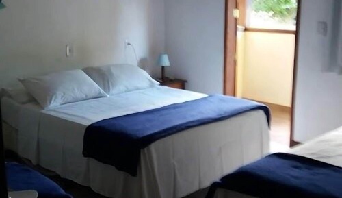 Habitación triple