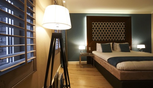 Habitación ejecutiva doble