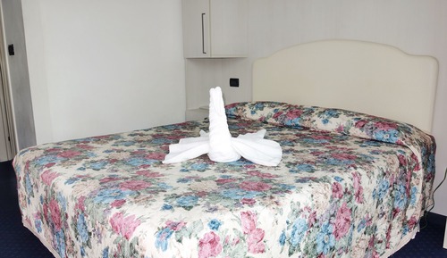 Habitación económica doble