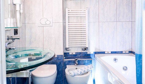Habitación doble, balcón