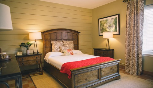 Habitación tradicional, 1 cama de matrimonio, no fumadores
