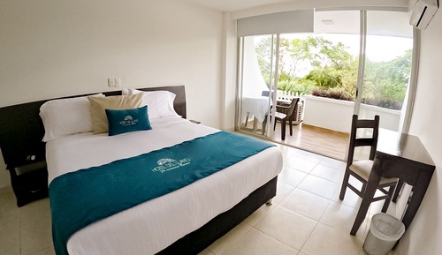 Habitación doble