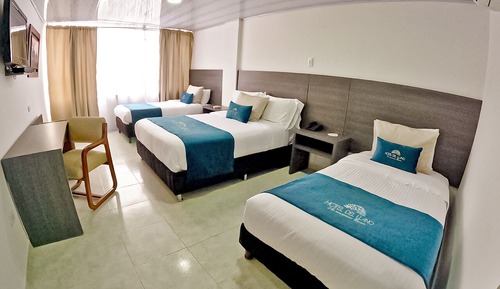 Habitación triple