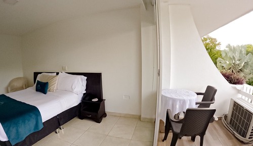 Habitación individual