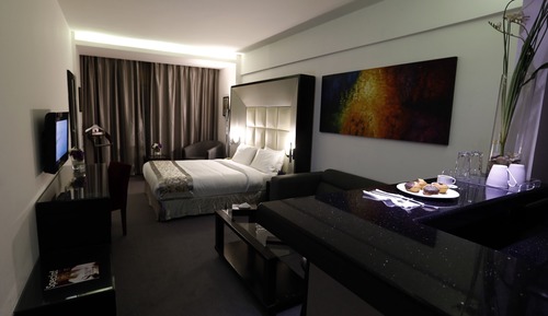 Suite junior