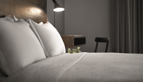 Habitación, 1 habitación (King Bed)