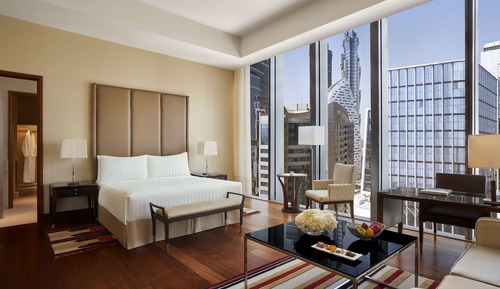 Premier Room City View