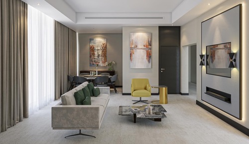 Deluxe Suite