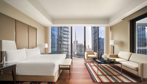 Suite (Burj Khalifa View)