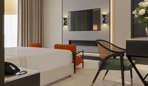 Luxury Suite