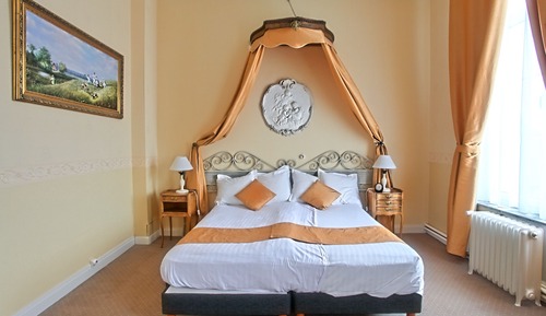 Habitación Deluxe con 1 cama doble o 2 individuales