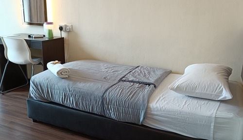 Habitación triple estándar