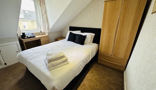 Double Room with Shared Bathroom