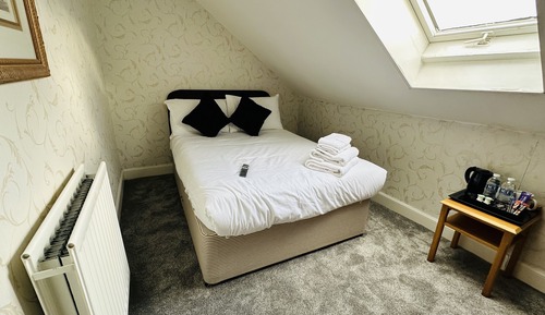 Habitación estándar, 1 cama doble