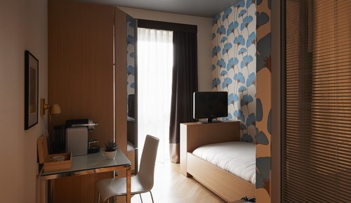 Habitación individual, 1 cama individual