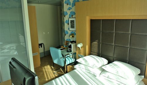 Habitación estándar, 1 cama de matrimonio
