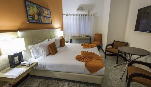Habitación superior