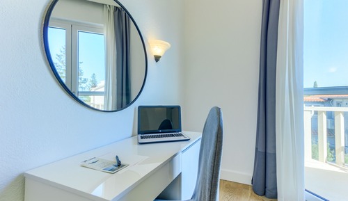 Habitación estándar doble