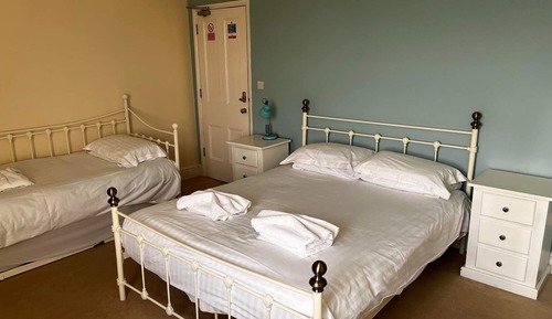 Suite, baño privado (for 4)