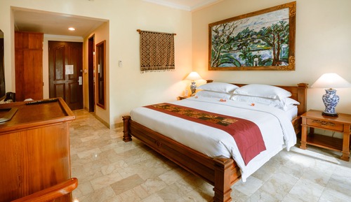 Habitación Deluxe