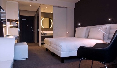 Habitación Premium (Scenic View)