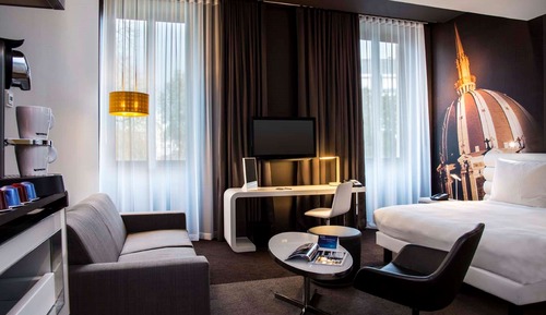 Suite junior