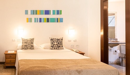Habitación estándar