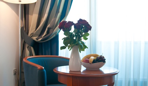Executive Double or Twin Room, City View