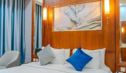 Habitación estándar, 1 cama de matrimonio grande
