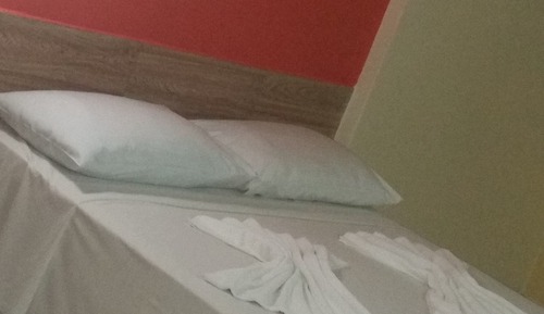 Habitación doble para pareja